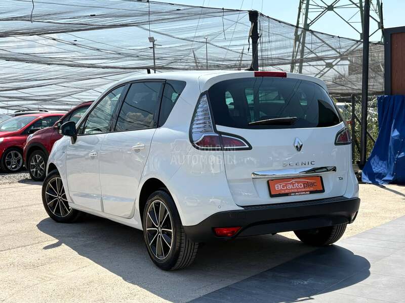 Renault Scenic 1.2 TCe Bose Alu CH
