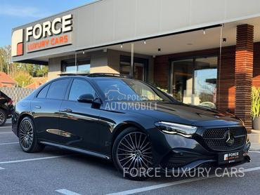 Mercedes Benz E 450 d 4MATIC AMG