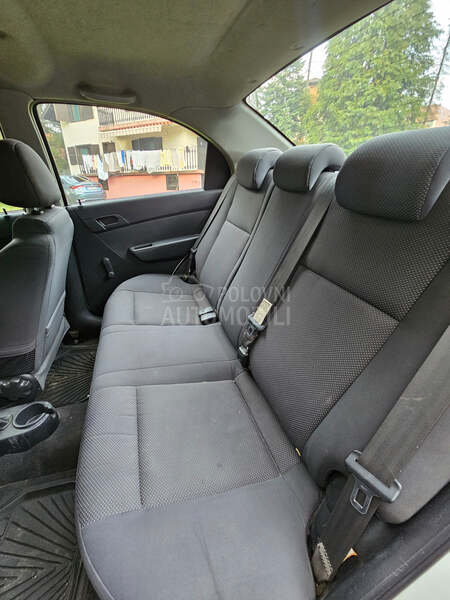 Chevrolet Aveo 1.2