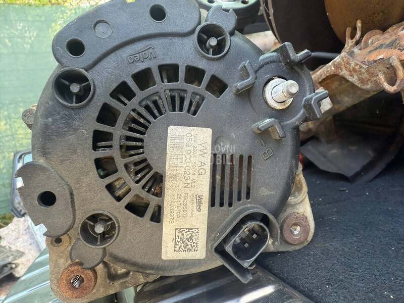 Alternator