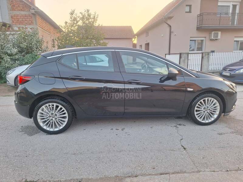 Opel Astra K 16 CDTI