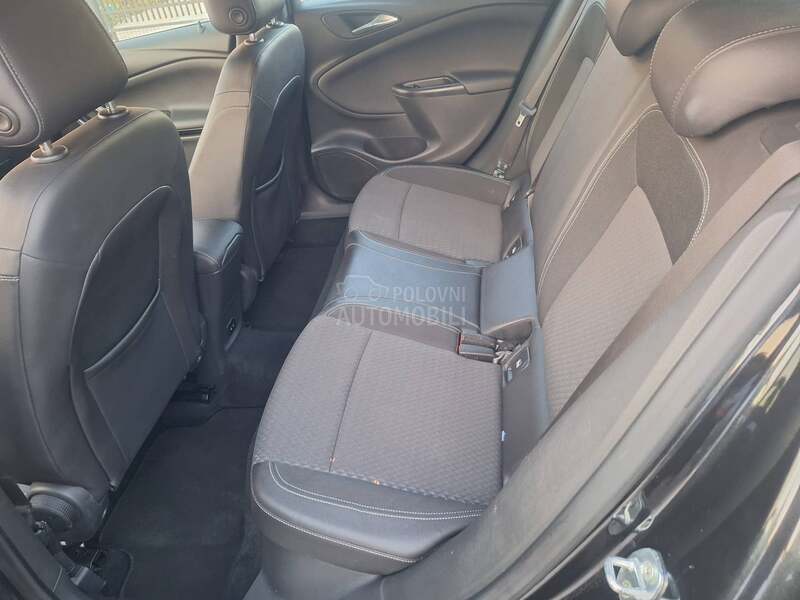 Opel Astra K 16 CDTI
