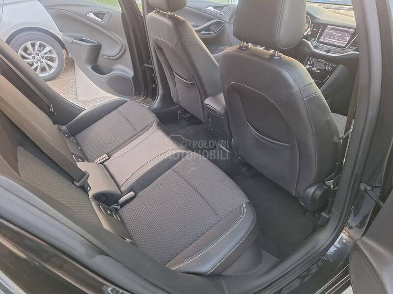 Opel Astra K 16 CDTI