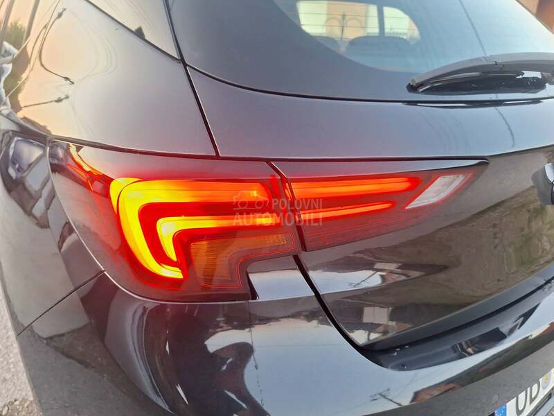 Opel Astra K 16 CDTI