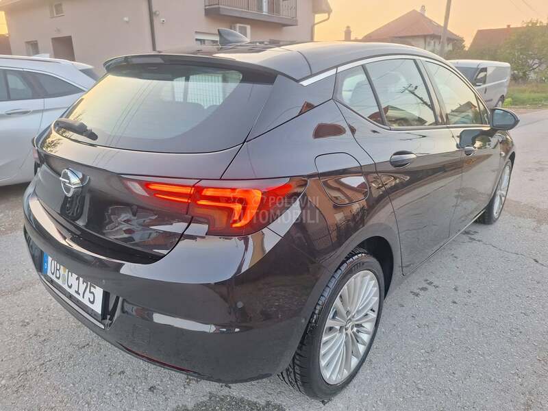 Opel Astra K 16 CDTI