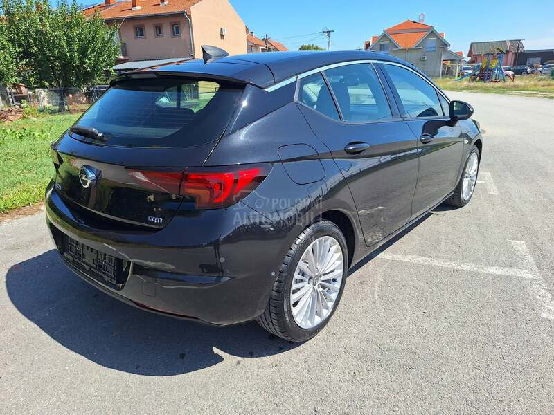 Opel Astra K 16 CDTI
