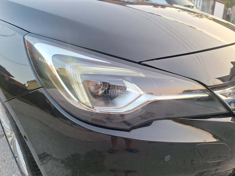 Opel Astra K 16 CDTI