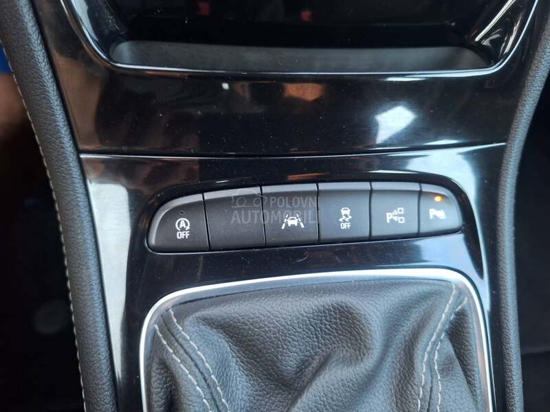 Opel Astra K 16 CDTI