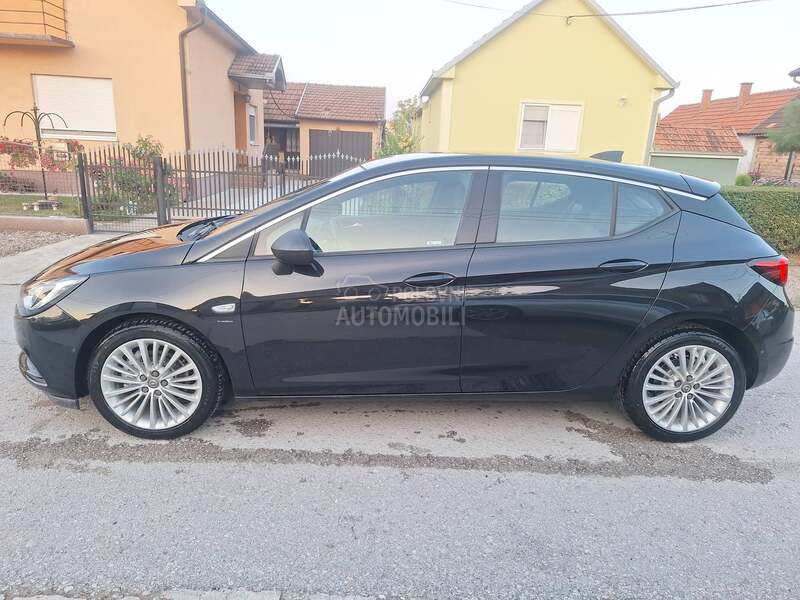 Opel Astra K 16 CDTI