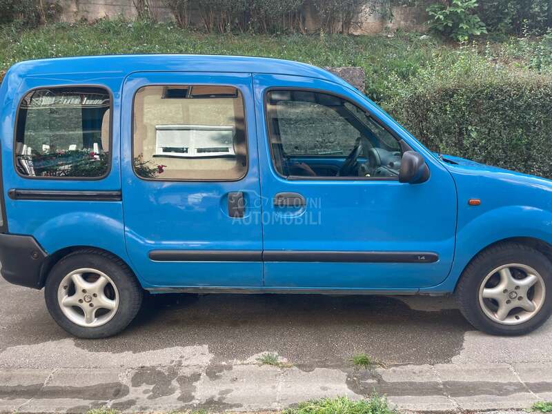 Renault Kangoo 1.4 RT