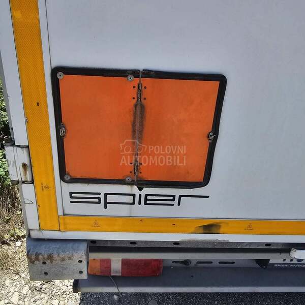 Spier DOGOVOR