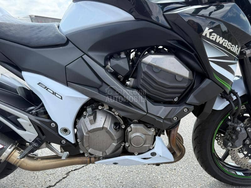 Kawasaki z800 z 800