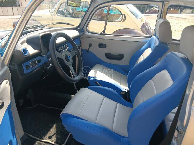 Volkswagen Buba 1300