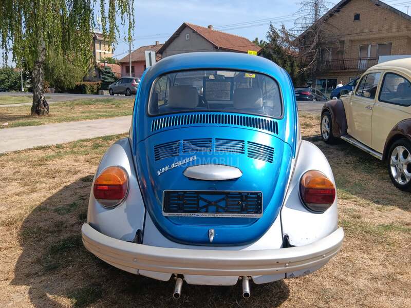 Volkswagen Buba 1300