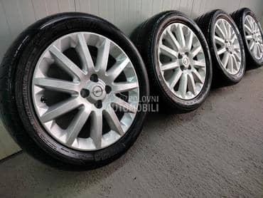 Aluminijumske felne Corsa D 16" 4 x 100