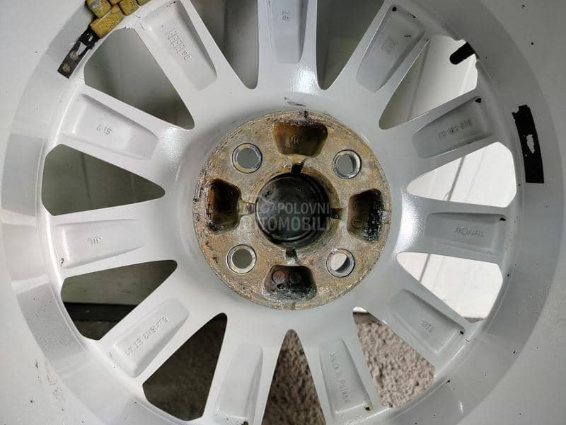 Aluminijumske felne Corsa D 16" 4 x 100