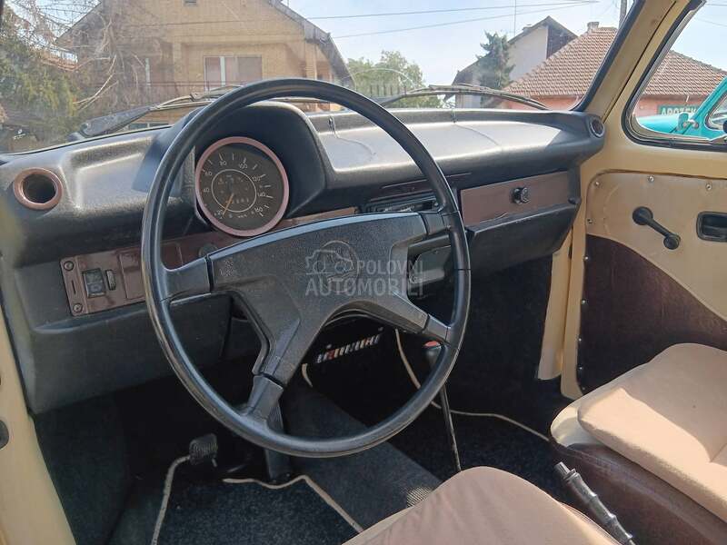 Volkswagen Buba 1300