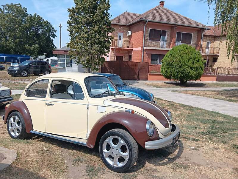Volkswagen Buba 1300