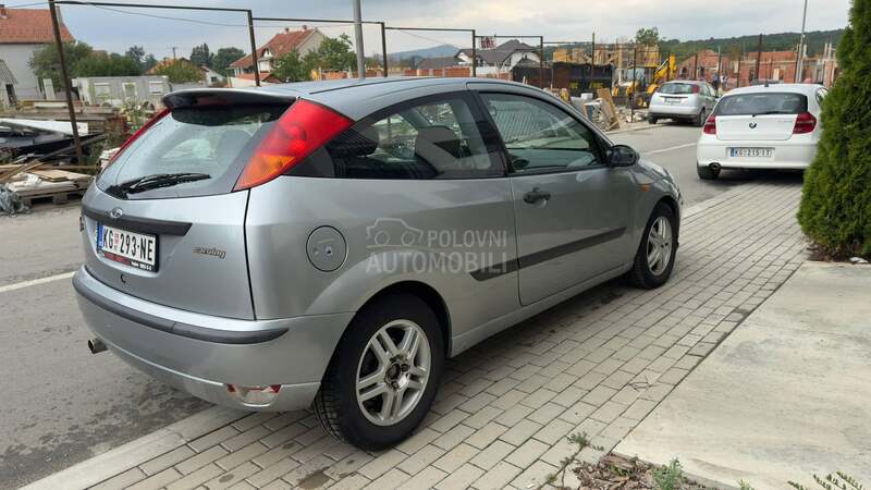 Ford Focus 1.6