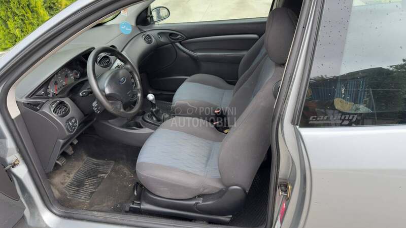 Ford Focus 1.6