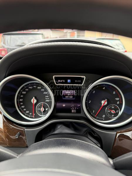 Mercedes Benz GLS 350 D 