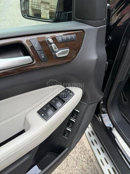 Mercedes Benz GLS 350 D 