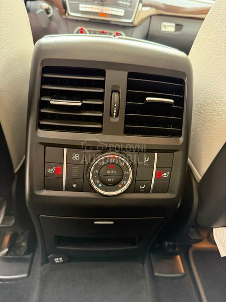 Mercedes Benz GLS 350 D 