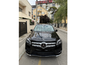 Mercedes Benz GLS 350 D 