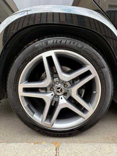 Mercedes Benz GLS 350 D 