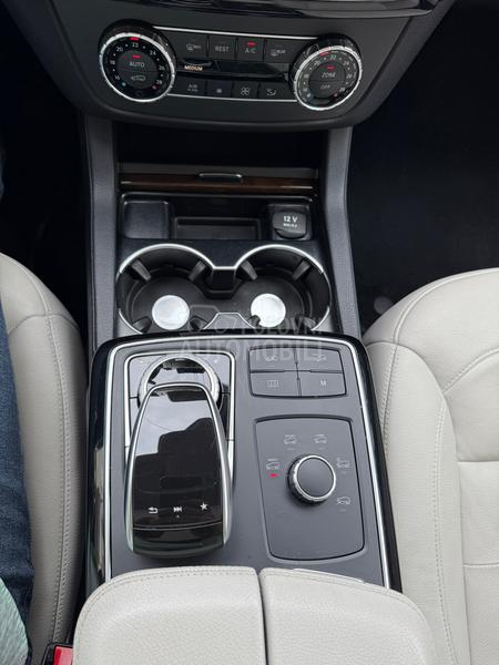 Mercedes Benz GLS 350 D 