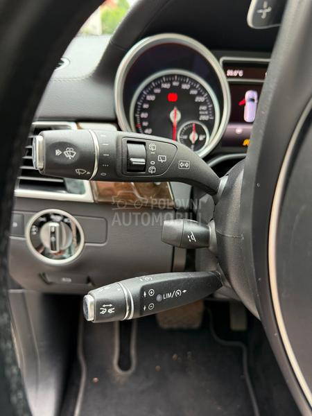 Mercedes Benz GLS 350 D 