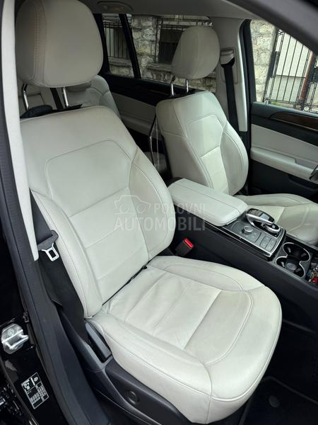 Mercedes Benz GLS 350 D 