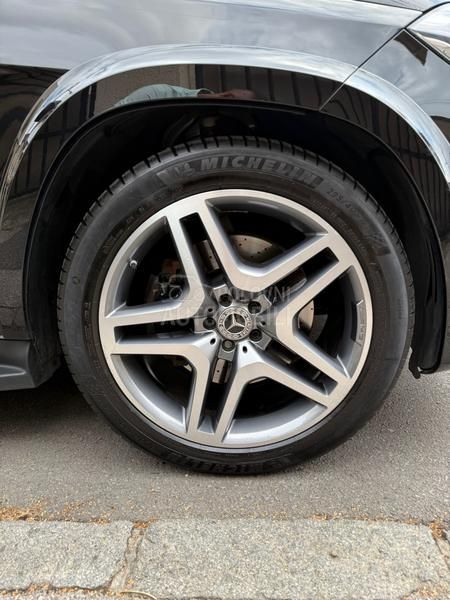 Mercedes Benz GLS 350 D 