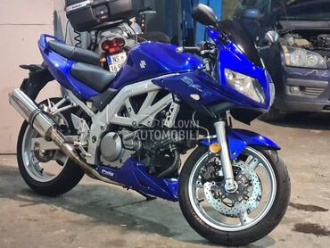 Suzuki Sv650s