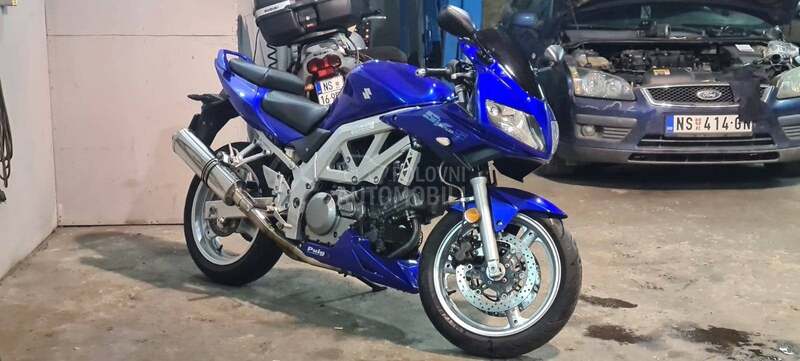 Suzuki Sv650s