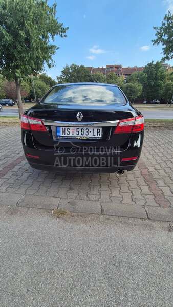 Renault Latitude 