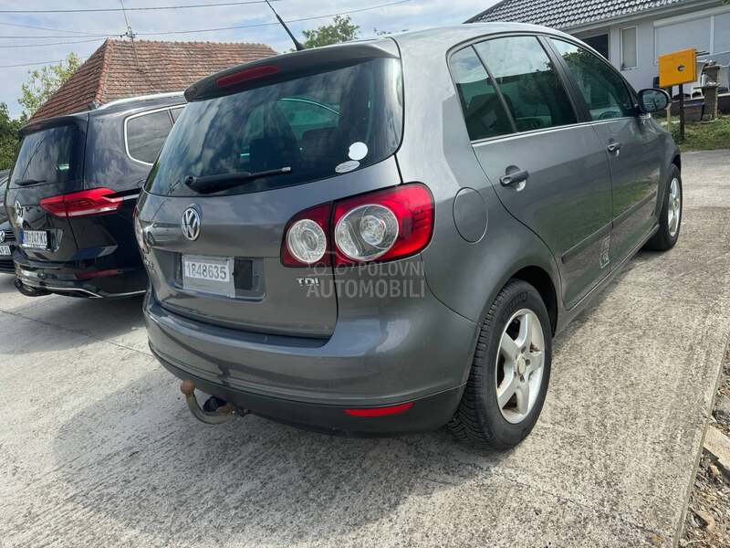 Volkswagen Golf Plus Alcantara DSG