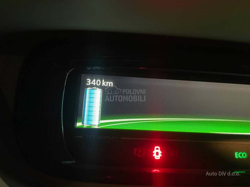 Renault Zoe 41 k.W.h