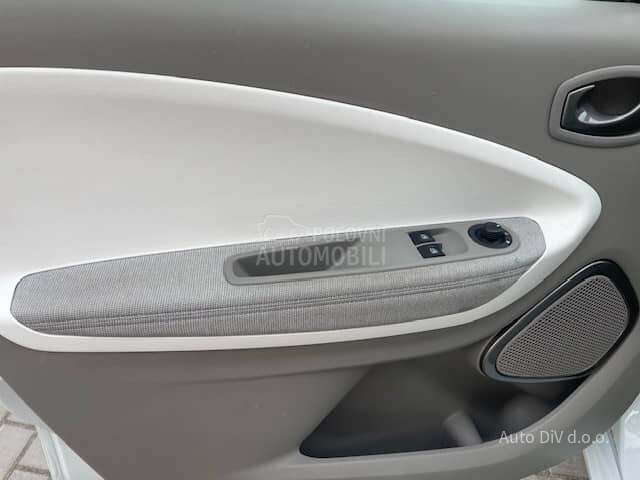 Renault Zoe 41 k.W.h