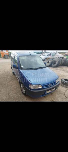 Citroen Berlingo 2.0