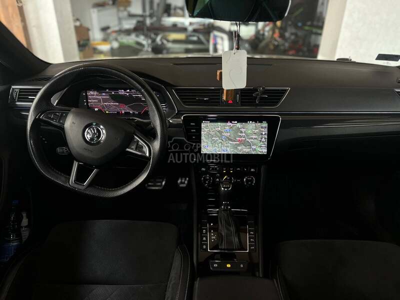 Škoda Superb Sport Line 4x4