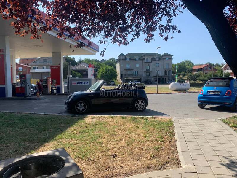 MINI Cooper S 1.6