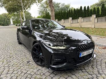 BMW 430 M Sport /Carbon/ HK