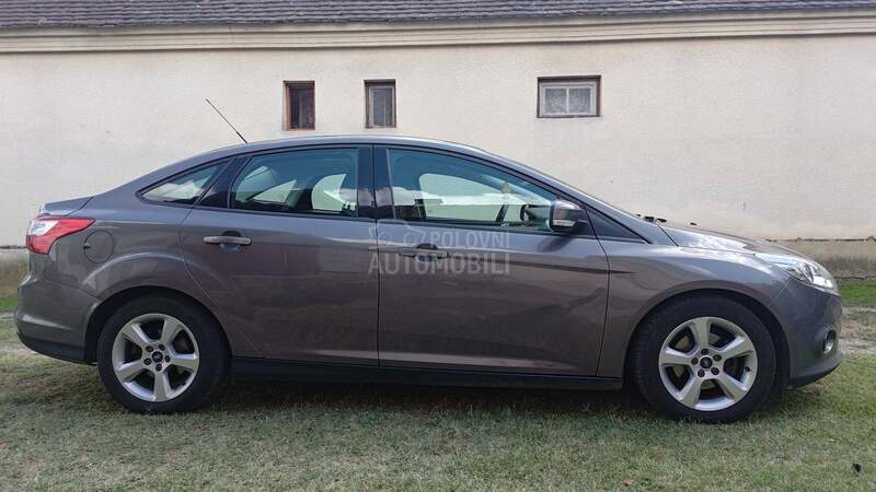 Ford Focus 1.6TDCI