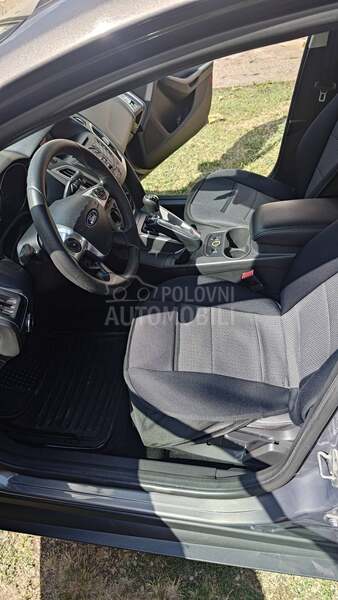 Ford Focus 1.6TDCI
