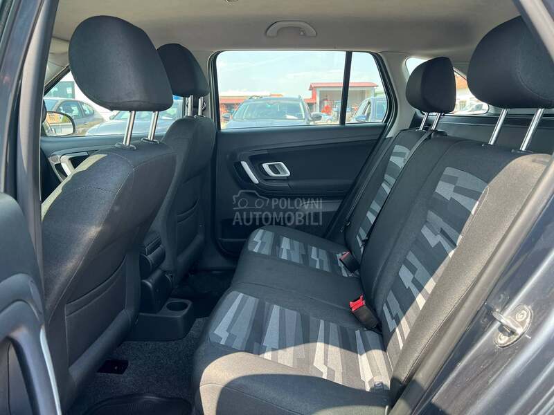 Škoda Fabia 1.9 TDI Ch