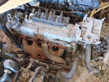 motor 1.4 8v za Fiat Grande Punto od 2009. do 2013. god.