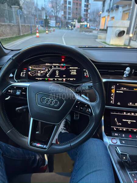 Audi S6 