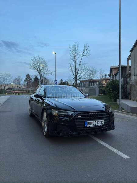 Audi S6 