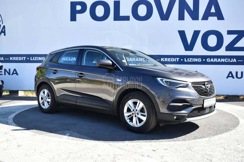 Opel Grandland X 1.5 Cdti AT